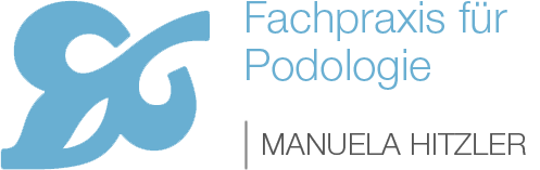 Logo - Fachpraxis für Podologie - Manuela Hitzler
